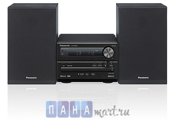 Panasonic SC-PM250EE-K (CD-микросистема)