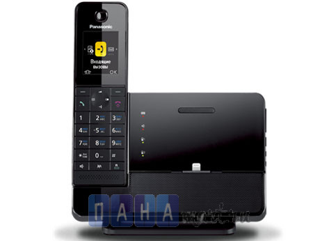 Panasonic KX-PRL260RUB (Беспроводной телефон DECT)