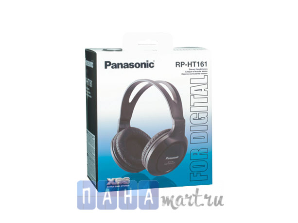 Panasonic RP-HT161E-K (Наушники)
