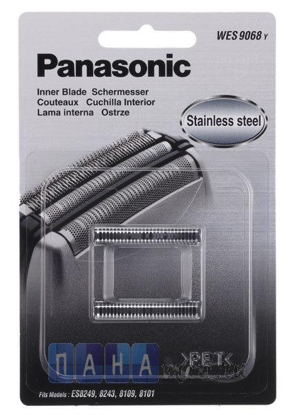 Panasonic WES9068Y1361 (Сменные ножи)