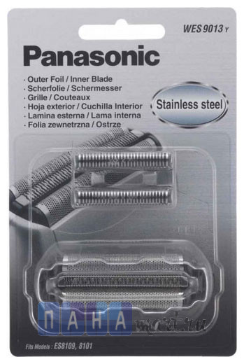 Panasonic WES9013Y1361 (Cетка и нож)
