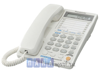 Panasonic KX-TS2368RUW (Проводной телефон)