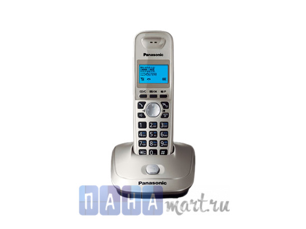 Panasonic KX-TG2511RUN (Беспроводной телефон DECT)