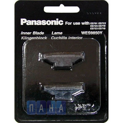 Panasonic WES9850Y1361 (Сменные ножи)