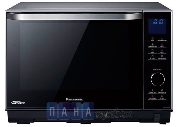 Panasonic NN-DS596MZPE (Паровая инверторная печь)