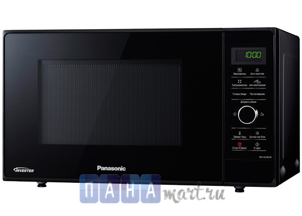 Panasonic NN-SD36HBZPE (Инверторная микроволновая печь)