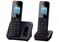 Panasonic KX-TGH222RUB (Беспроводной телефон DECT)