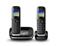 Panasonic KX-TGJ322RUB (Беспроводной телефон DECT)