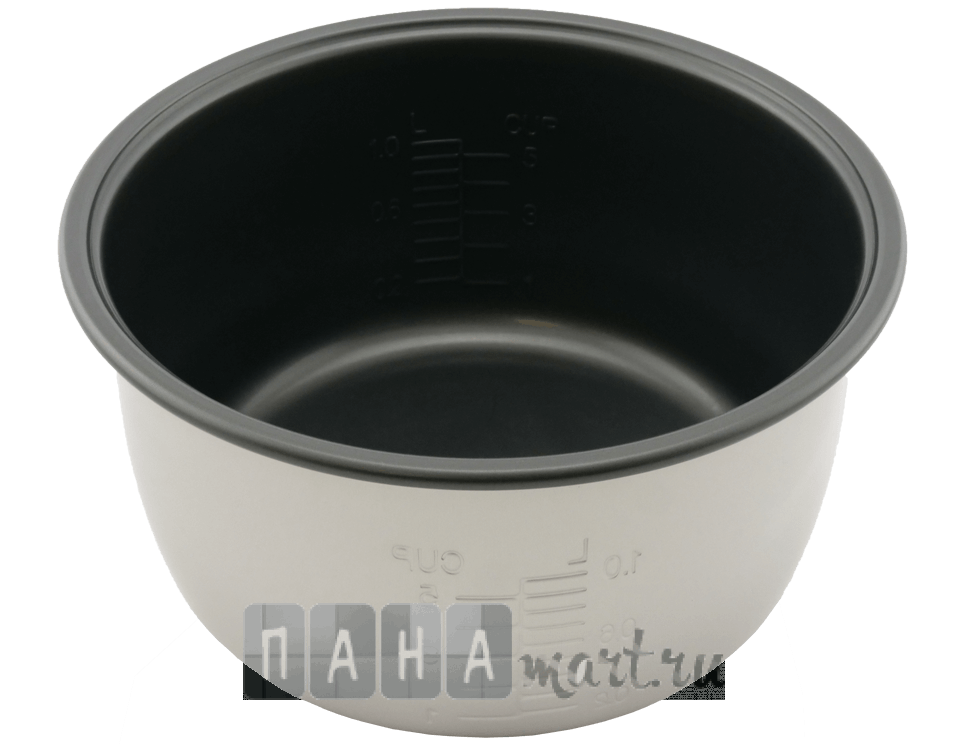 Panasonic ARE50T9351N (чаша (кастрюля) с угольным покрытием BINCHO для мультиварки SR-TMH10)