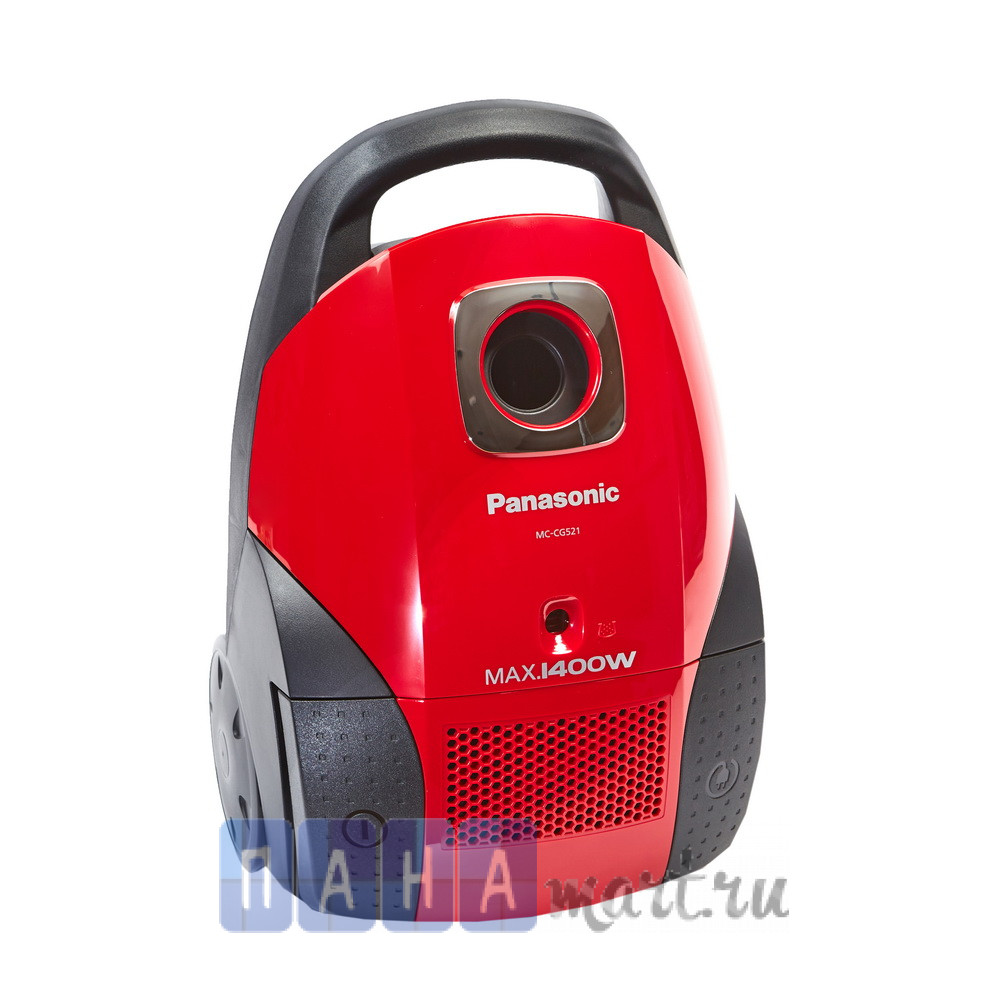Panasonic MC-CG521R149 (Пылесос)